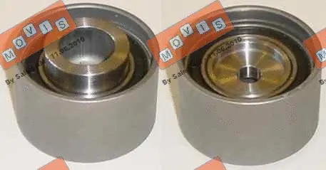 Deflection/Guide Pulley, timing belt (AST1417)