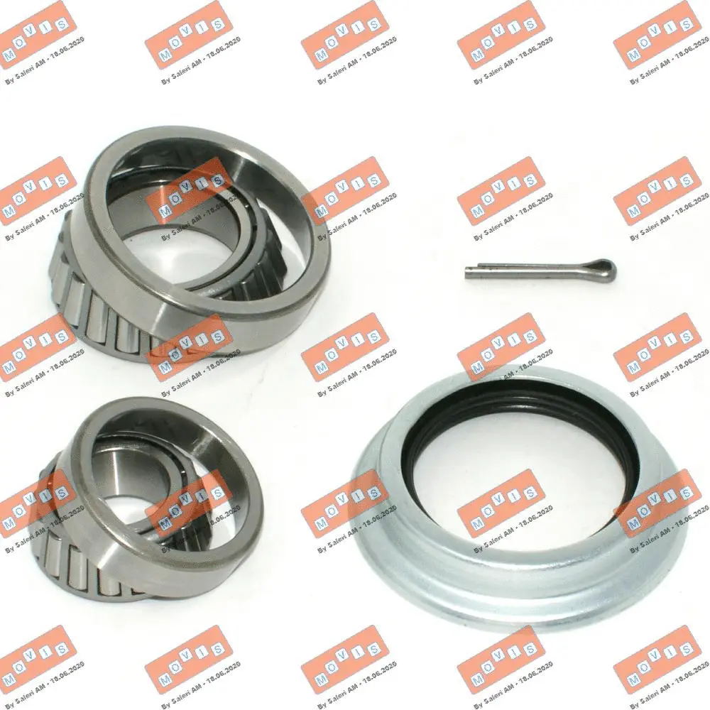 Wheel Bearing Kit (ASB1451)