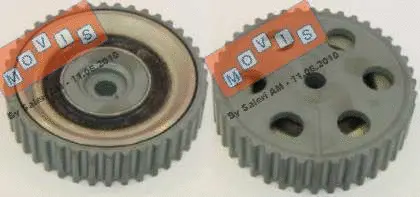Deflection/Guide Pulley, timing belt (AST2567)