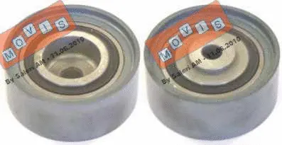 Deflection/Guide Pulley, timing belt (AST2732)
