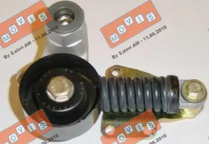 Belt Tensioner, V-ribbed belt (AST1649)