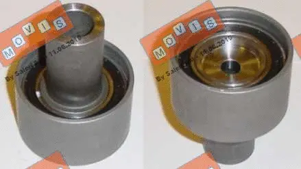 Deflection/Guide Pulley, timing belt (AST1416)