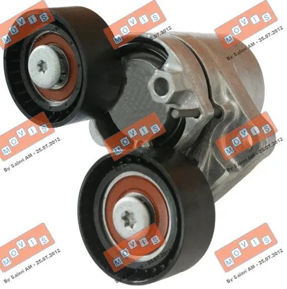 Belt Tensioner, V-ribbed belt (AST3548)