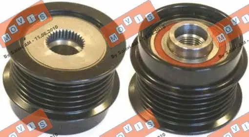 Alternator Freewheel Clutch (AST3284)