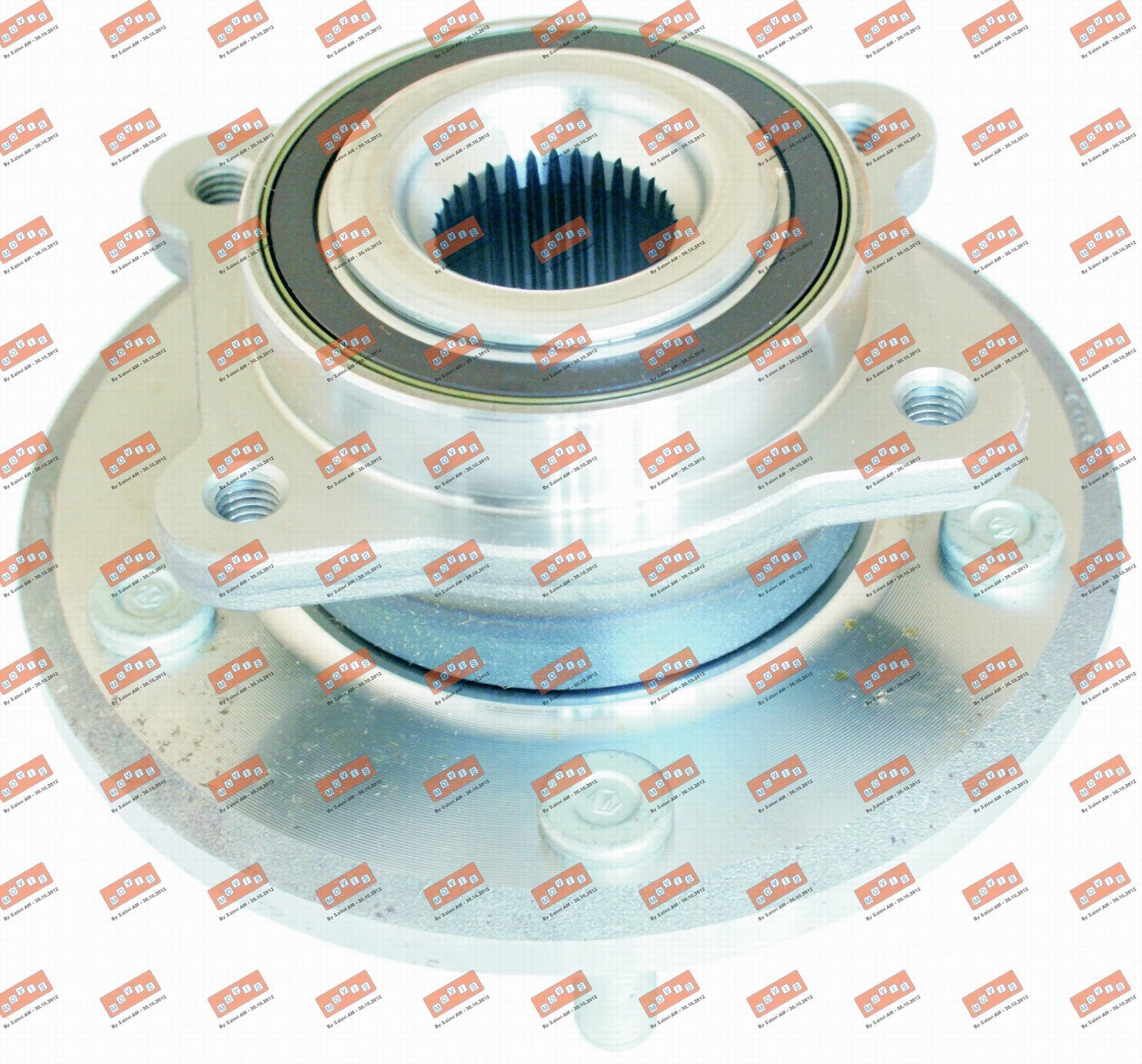 Wheel Bearing Kit (ASB2431)