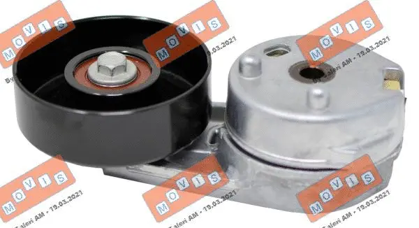 Belt Tensioner, V-ribbed belt (AST3924)