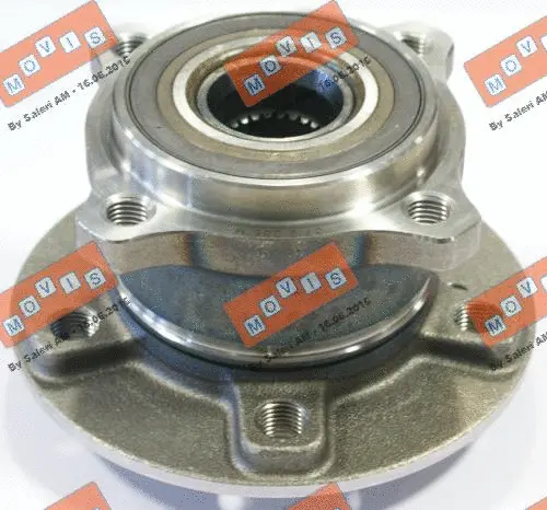 Wheel Bearing Kit (ASB2855)