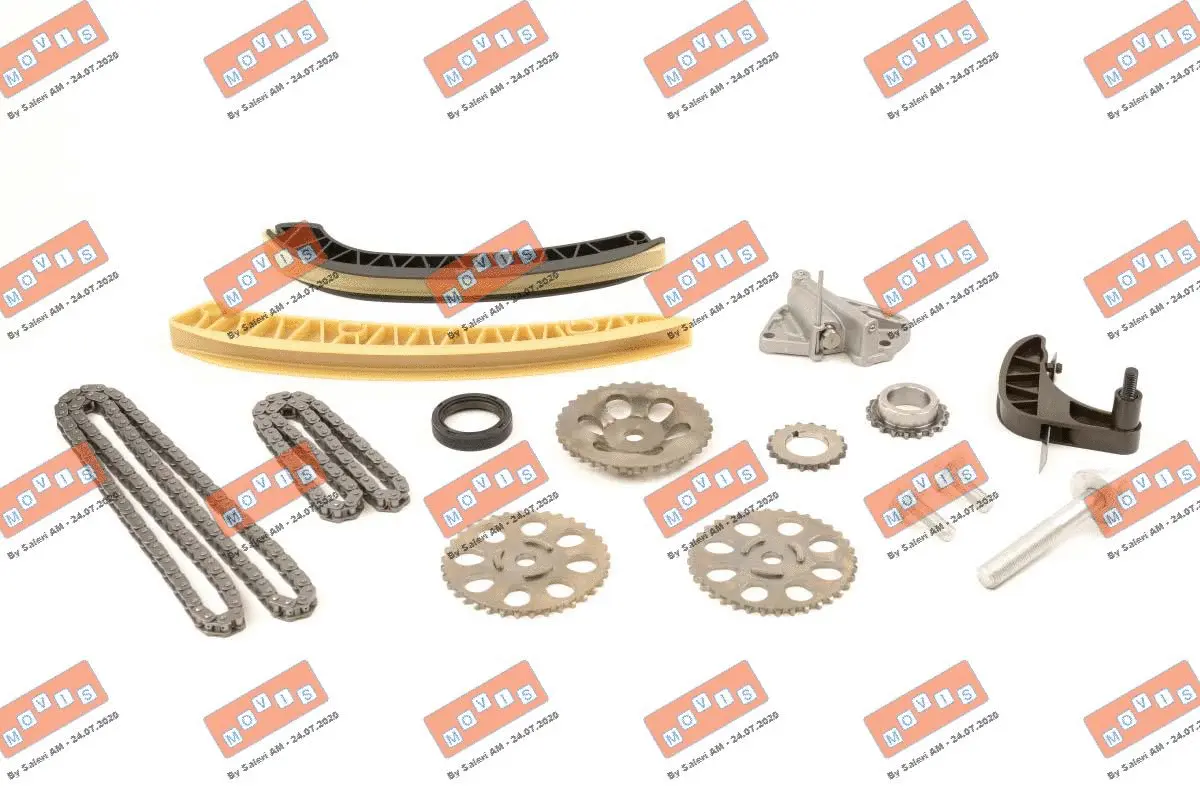 Timing Chain Kit (AST8937K)