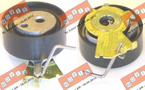 Tensioner Pulley, timing belt (AST2207)