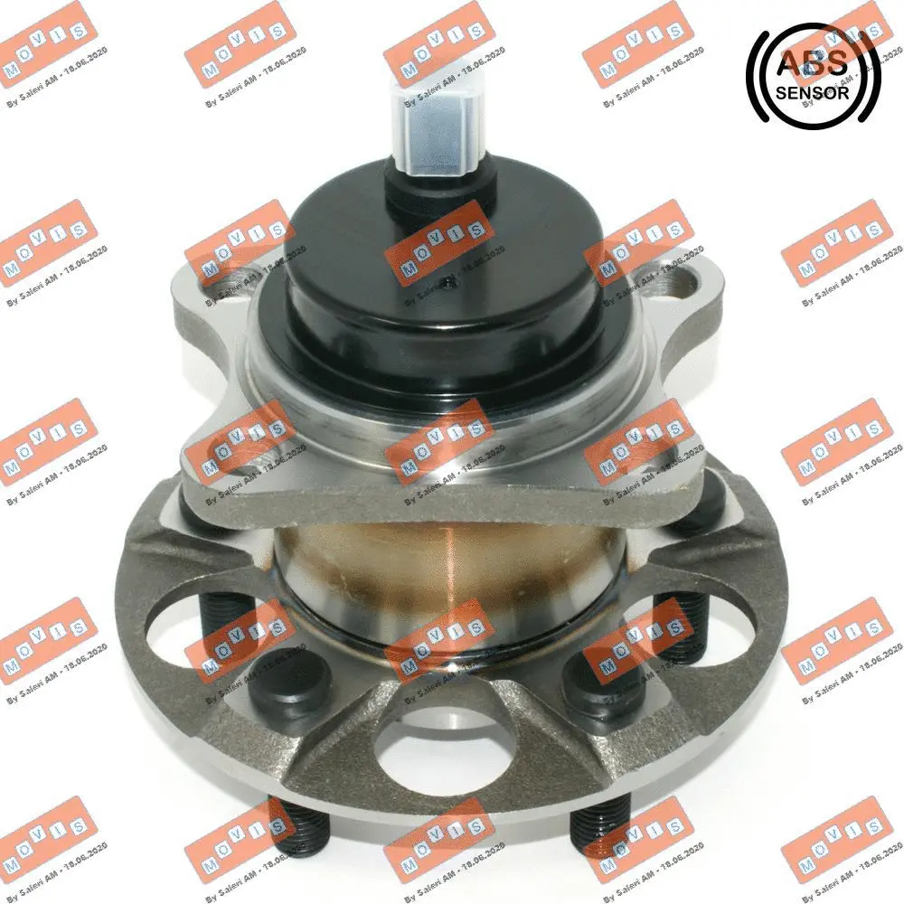Wheel Bearing Kit (ASB2439)