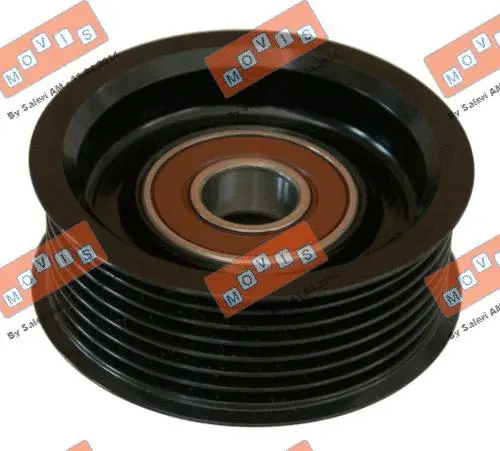 Deflection/Guide Pulley, V-ribbed belt (AST3644)