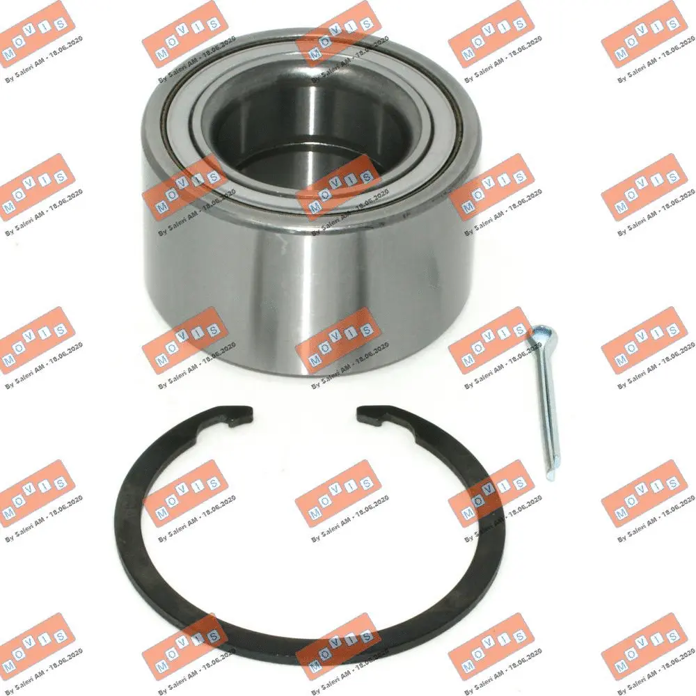 Wheel Bearing Kit (ASB1989)