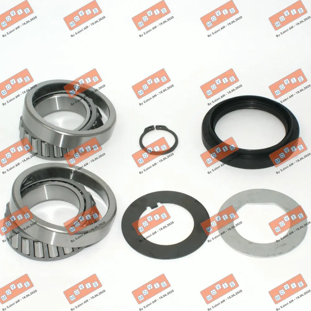 Wheel Bearing Kit (ASB1491)
