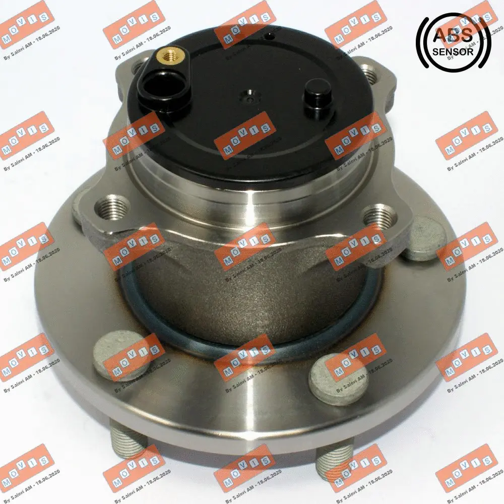 Wheel Bearing Kit (ASB2112)
