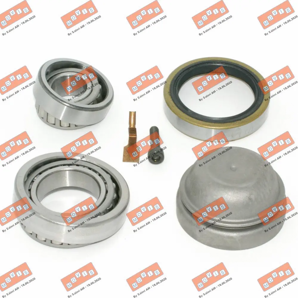 Wheel Bearing Kit (ASB1630)