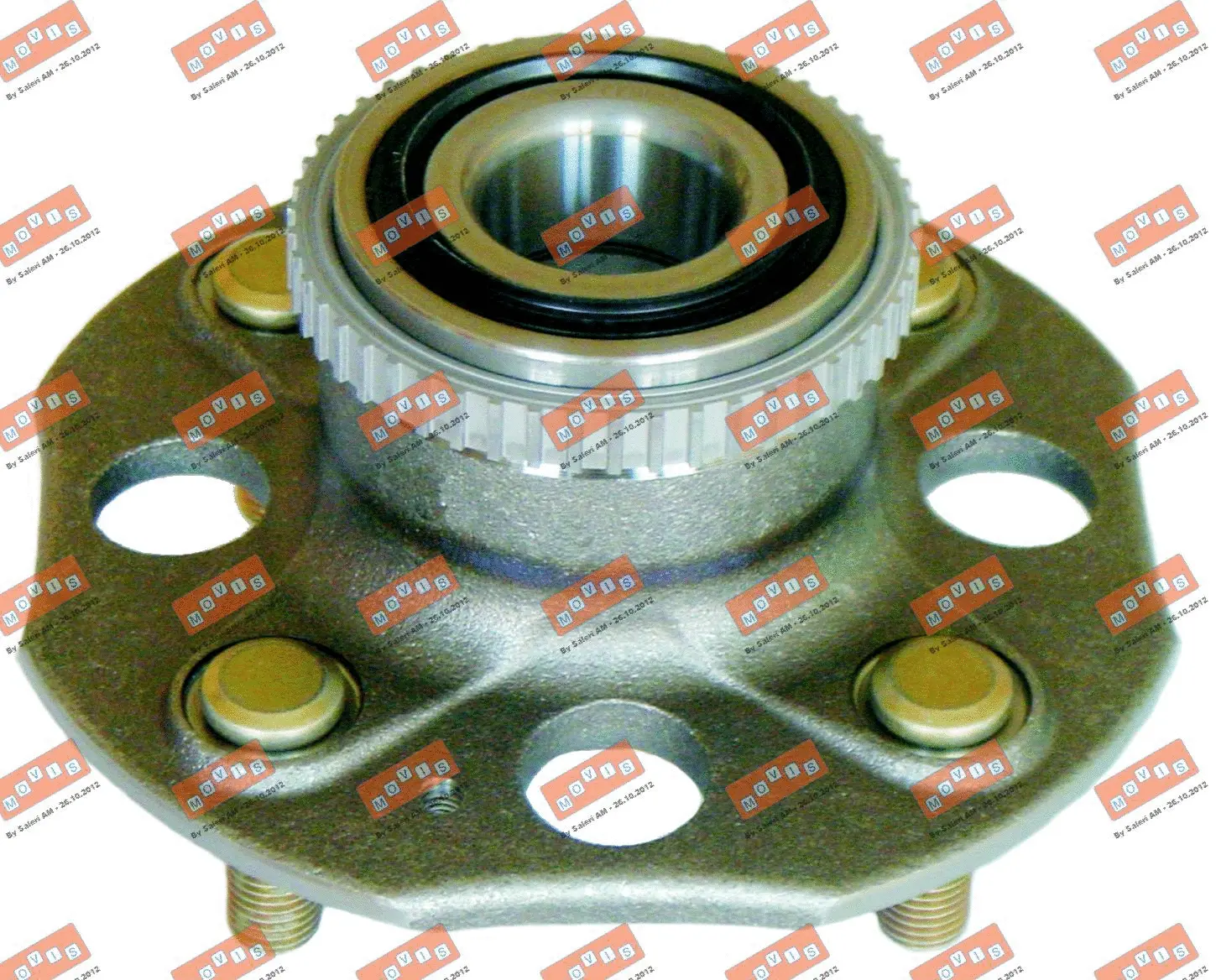 Wheel Bearing Kit (ASB0990)
