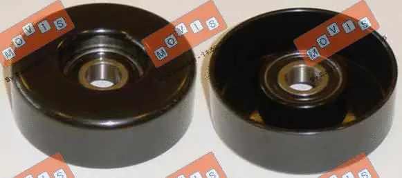 Deflection/Guide Pulley, V-ribbed belt (AST1695)