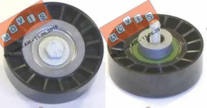 Deflection/Guide Pulley, V-ribbed belt (AST2794)