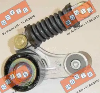 Belt Tensioner, V-ribbed belt (AST1835)
