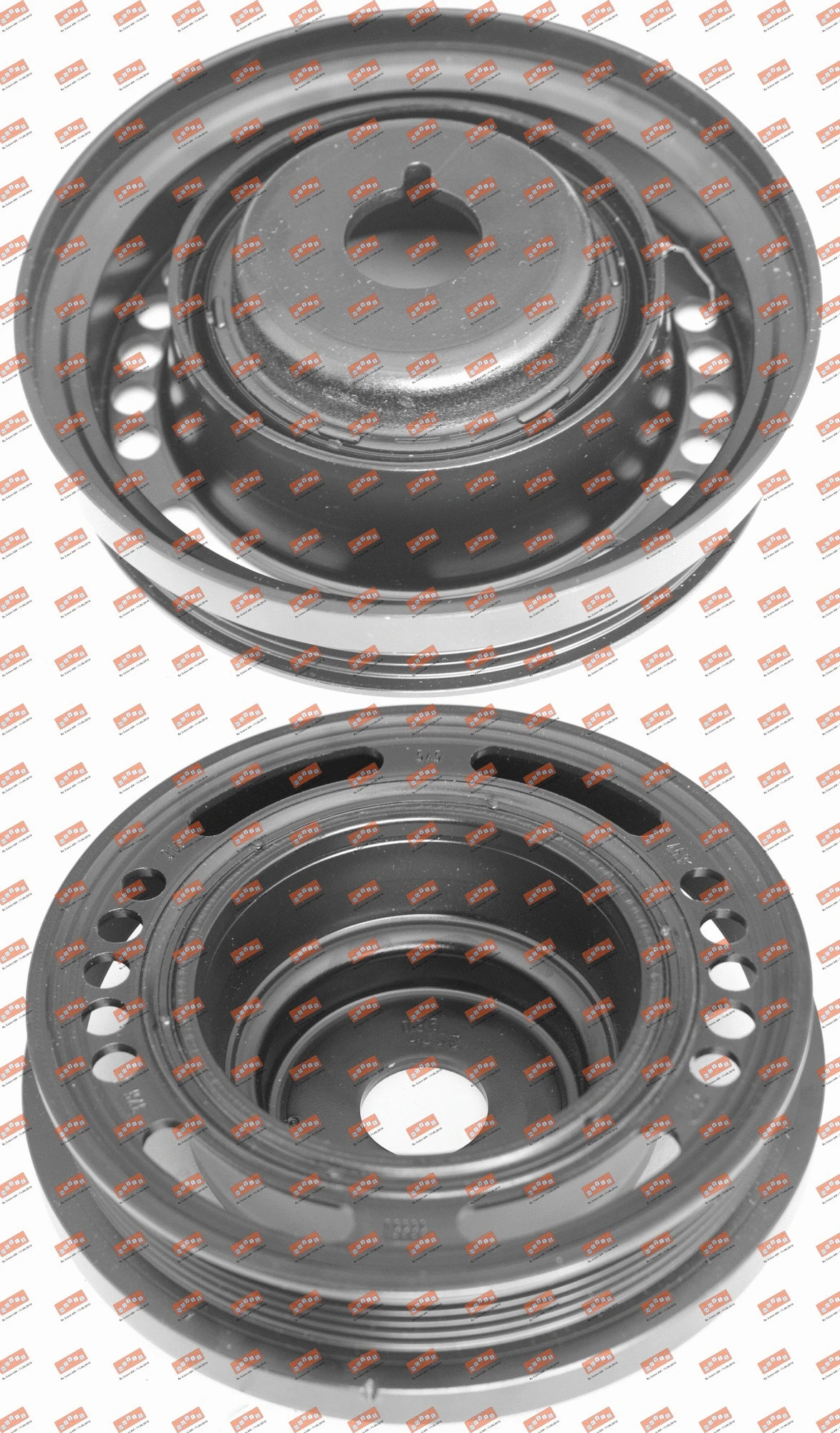 Belt Pulley, crankshaft (AST9213)