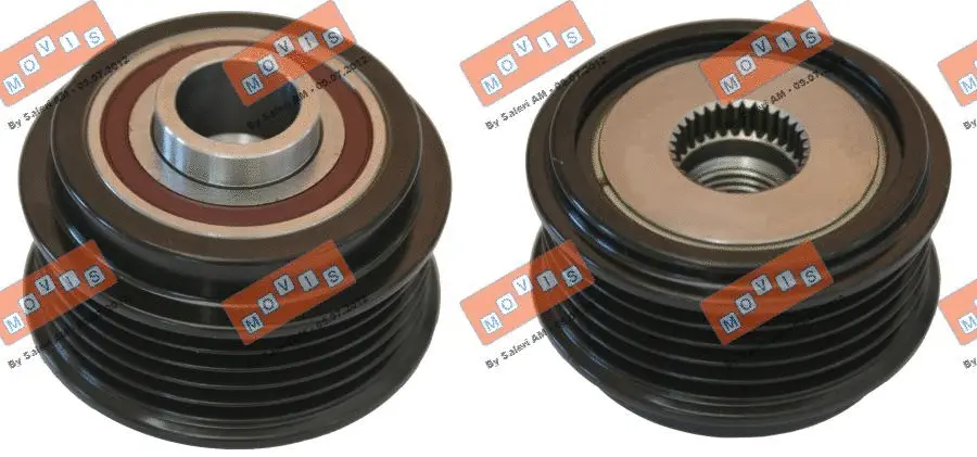 Alternator Freewheel Clutch (AST3541)