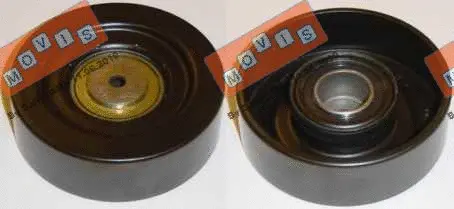 Deflection/Guide Pulley, V-ribbed belt (AST1290)