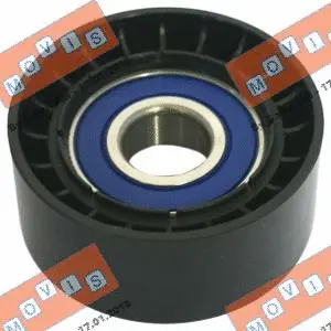 Deflection/Guide Pulley, V-ribbed belt (AST3741)