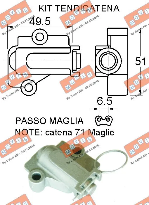Timing Chain Kit