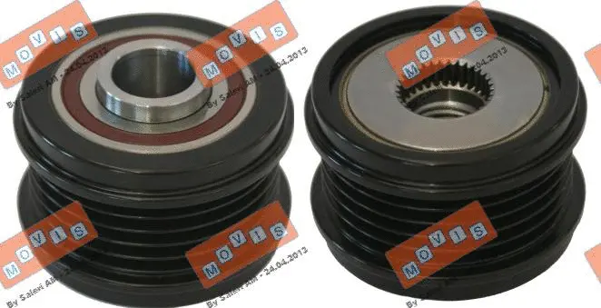 Alternator Freewheel Clutch (AST3600)