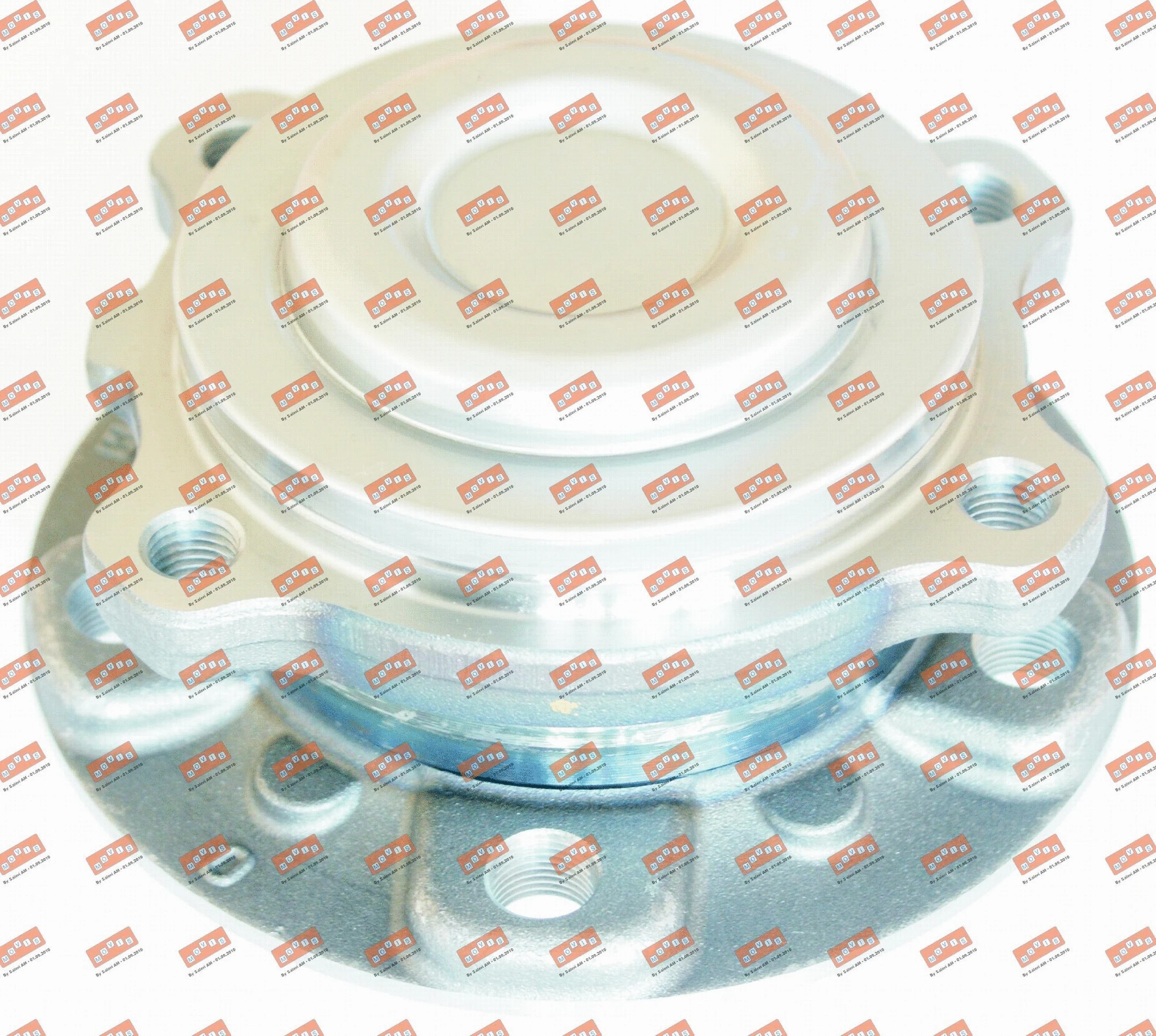 Wheel Bearing Kit (ASB2436)