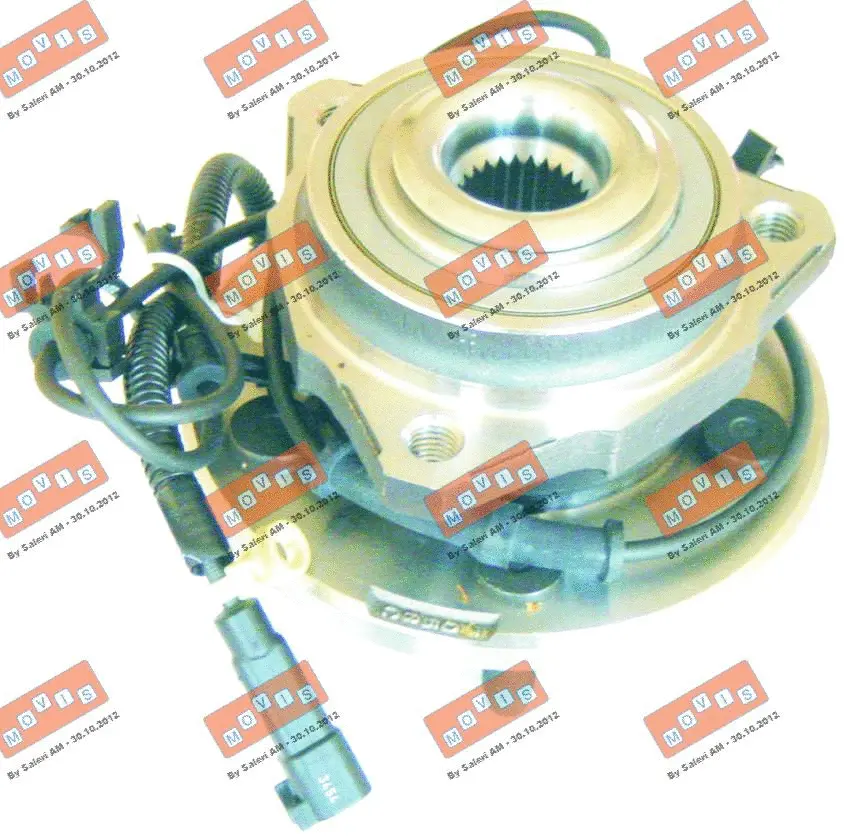 Wheel Bearing Kit (ASB2220)