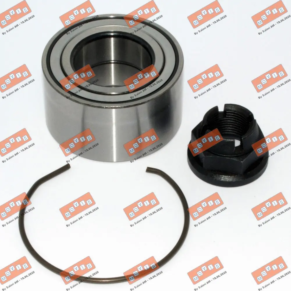 Wheel Bearing Kit (ASB1782)