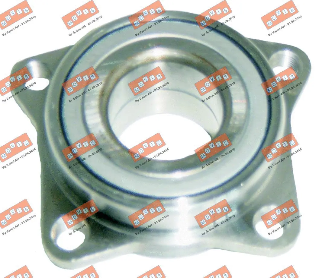 Wheel Bearing Kit (ASB1779)