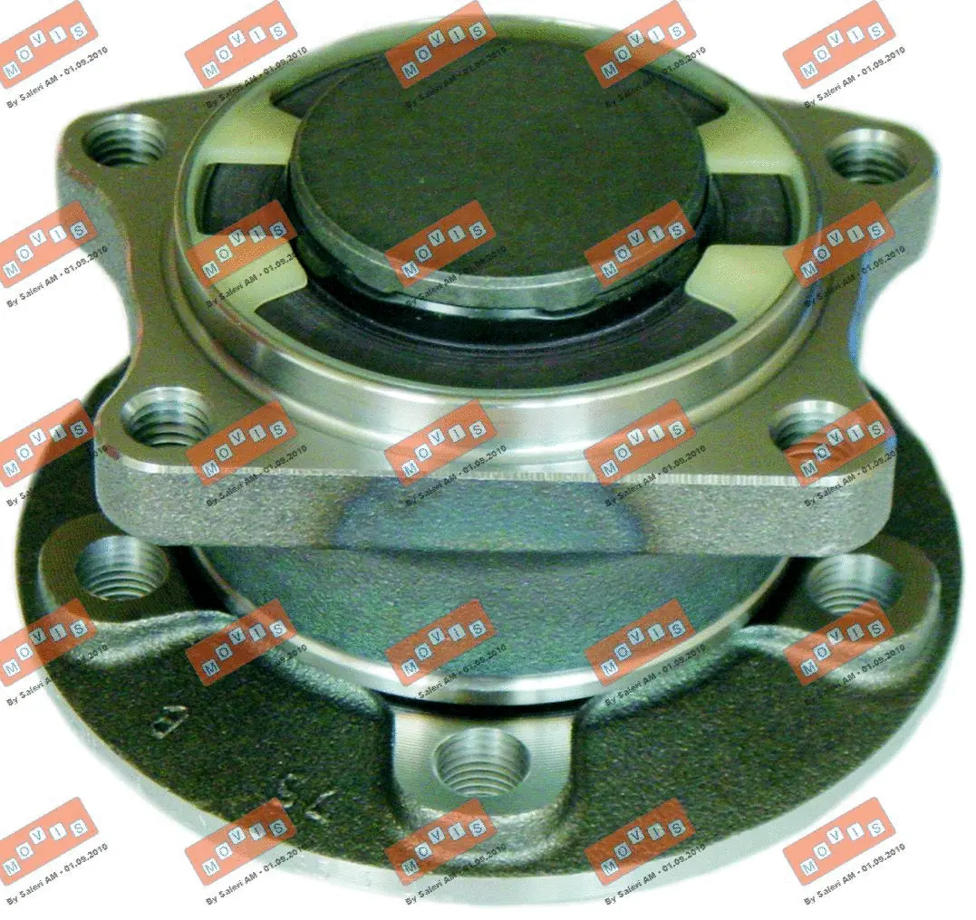 Wheel Bearing Kit (ASB2148)