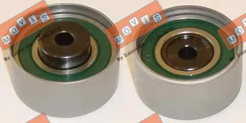 Deflection/Guide Pulley, timing belt (AST1380)