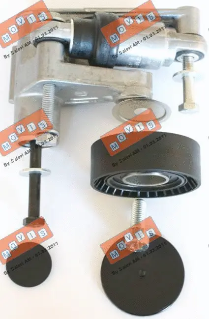 Belt Tensioner, V-ribbed belt (AST1556)