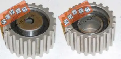 Deflection/Guide Pulley, timing belt (AST1606)