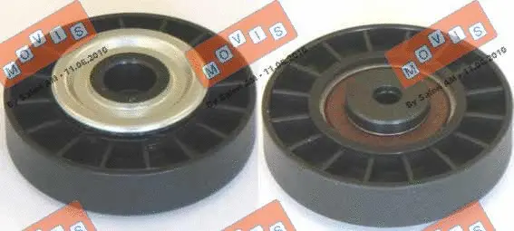 Belt Tensioner, V-ribbed belt (AST1673)