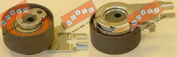 Tensioner Pulley, timing belt (AST2506)