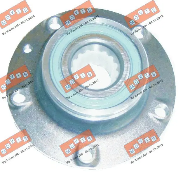 Wheel Bearing Kit (ASB1144)