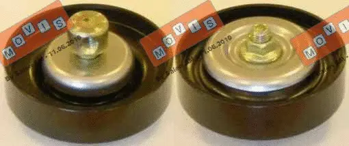 Deflection/Guide Pulley, V-ribbed belt (AST2502)
