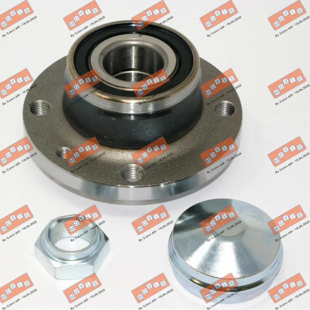 Wheel Bearing Kit (ASB1268)