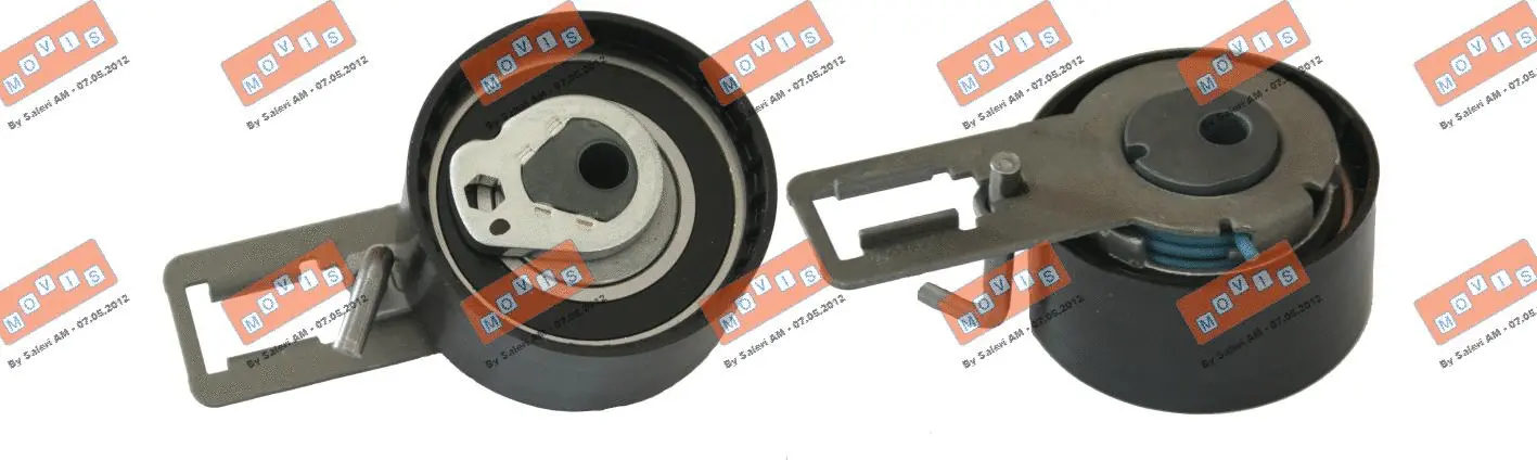 Tensioner Pulley, timing belt (AST3451)