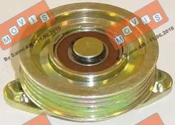 Belt Tensioner, V-ribbed belt (AST1741)