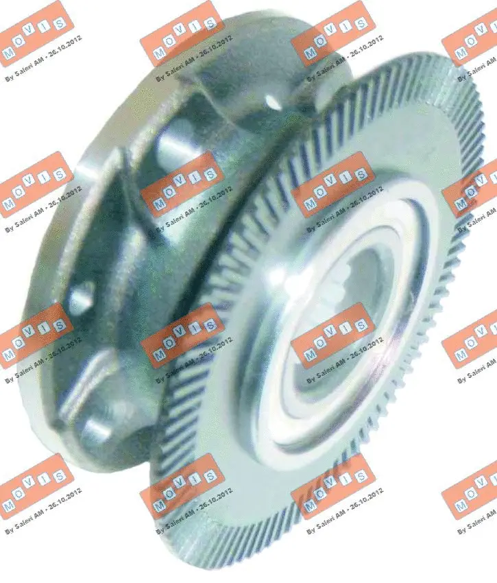 Wheel Bearing Kit (ASB1222)