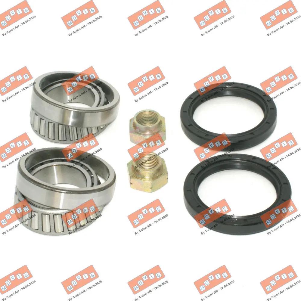 Wheel Bearing Kit (ASB1401)