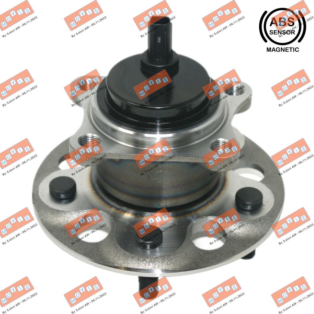 Wheel Bearing Kit (ASB3010)