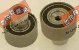 Deflection/Guide Pulley, timing belt (AST1958)