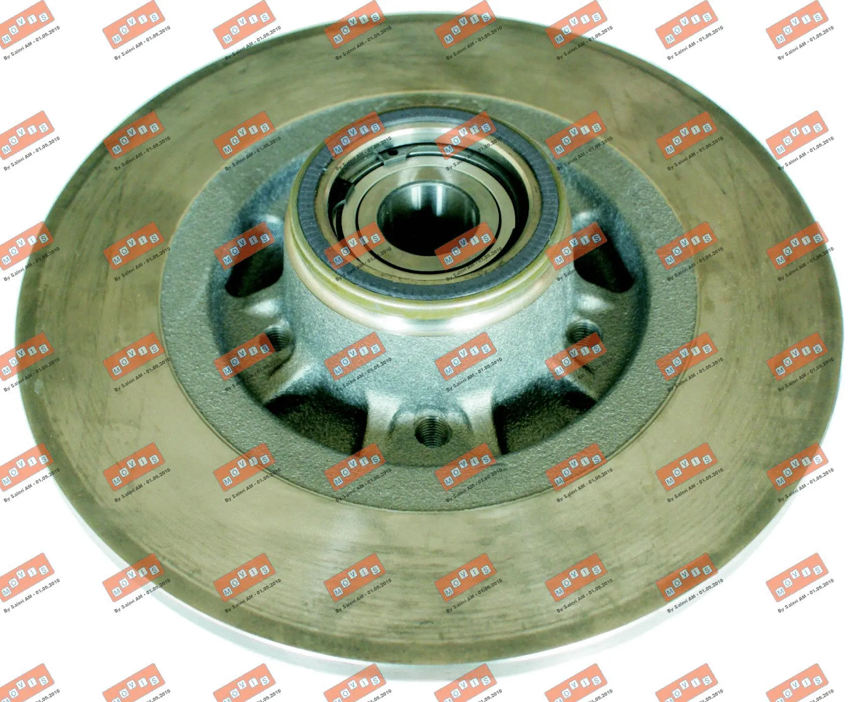 Brake Disc (ASB2313)