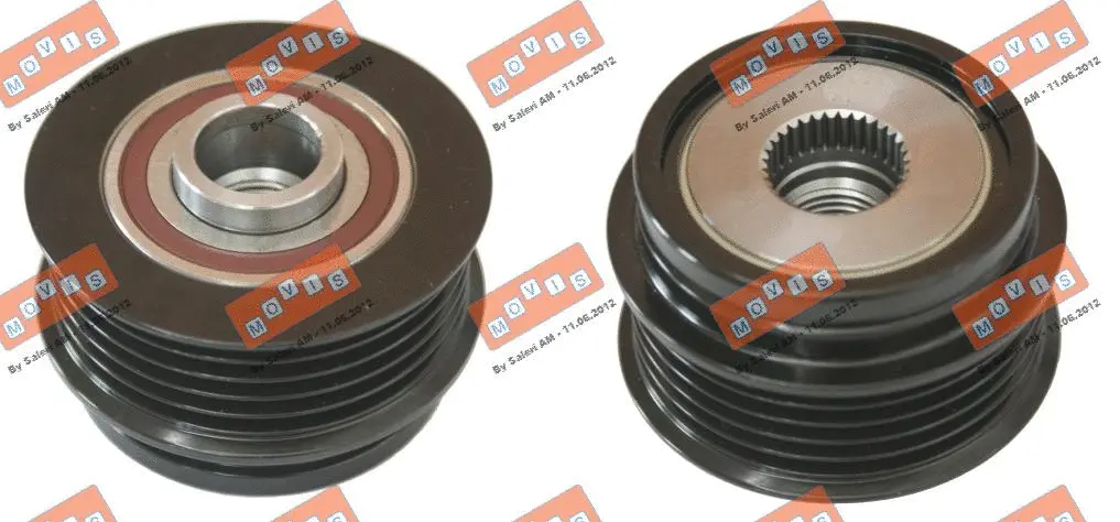 Alternator Freewheel Clutch (AST3507)